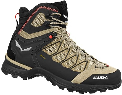 SALEWA Mountain Trainer Lite Mid Gore-Tex Bottes de Randonnée Femmes