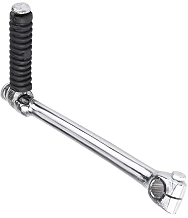 Palanca De Arranque De Motocicleta De 19,6 Cm/7,7 Pulgadas, Palanca De Cambio De Marchas, Mecanizado CNC, Diámetro Del Orificio Del Eje De Montaje De 13mm Para SSR SDG 70cc 110cc 125cc