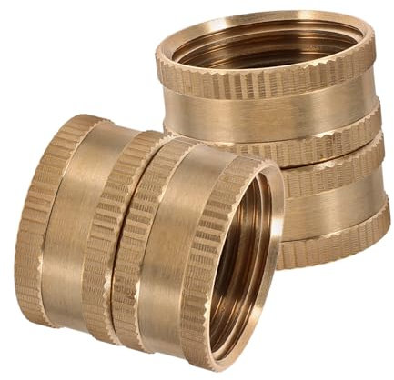 YARNOW 2stücke Schlauchverbinder Für Gartenschlauch Reparatur Wasserschlauch Anschluss Schlaucharmatur Ersatz Teil Schlauchanschluss Für Schlauchtrommel Gartenschlauchadapter Schlauchansc