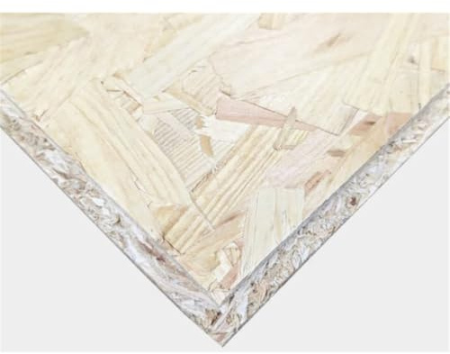 PACK OF 15 (Total 15 Units) - 2440mm x 590mm x 18mm OSB 3 Tongue & Groove Flooring/Roof Panel