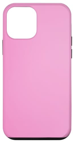 Custodia per iPhone 12 mini Rosa sfumato