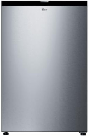 Hoover HONUQ2L58EXK Congélateur sous comptoir Argenté 55 cm