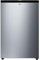 Hoover HONUQ2L58EXK 55 cm Sotto Congelatore, Argento