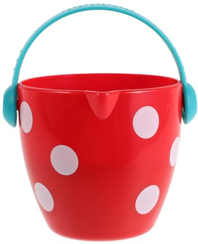 TOYANDONA Baby-Badewannen-Spülbecher: Badespielzeug für Kleinkinder, Sprühgießkanne – Baby-Badeeimer, Sprühspielzeug zum Spielen und Spülen im Duschbecken