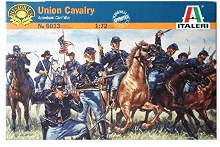 Italeri - Figura para modelismo Escala 1:72 (8001280000000)