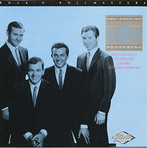 The Best Of The Crickets [Vinyl LP]