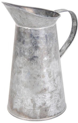 Esschert OZ27 - Regadera de Zinc Pico de Pato