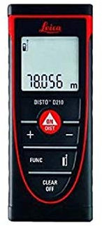 Distancemètre laser Leica Disto D210 Leica