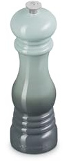 Le Creuset Pepper Mill, 8 x 2 1/2, Sea Salt