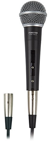 FONESTAR FDM-1036-B MICROFONO DINAMICO