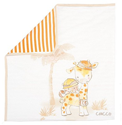 chicco-coperta Kinderwagen Jersey