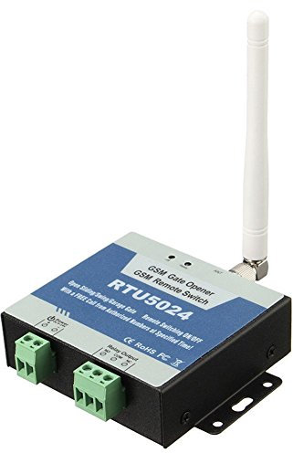 UEB RTU5024 GSM Apriporta Interruttore Remoto Apriporta Wireless Cancello GSM