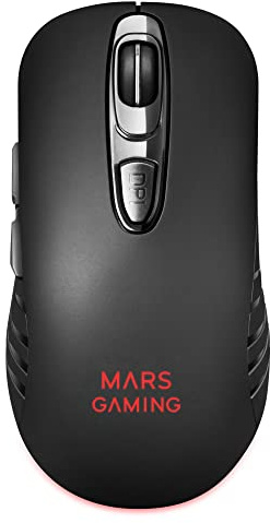 Mars Gaming Souris, Noir, MMW2