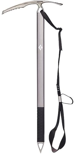 Black Diamond Piccozza da Ghiaccio Raven with Grip, 60cm