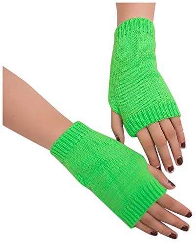 fingerlose Handschuhe Handgelenk Handschuhe Cosplay Arm Winter Warm Arme Mädchen Kawaii Länge Ärmel für Frauen Einheitsgröße