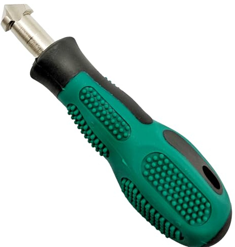 Hand Kegelsenker Handsenker Handentgrater Entgratwerkzeug Handversenker Senker Ø12,5 oder 15mm (Länge 125mm)
