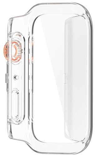 Funda protectora para gadgets ponibles que evita arañazos y daños, funda de montaje fácil de usar para Band 9 Active