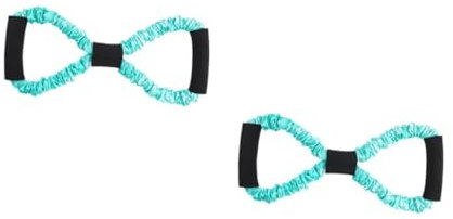 BESPORTBLE 2stücke Pull Rope Arm Muskeltraining Für Und Fach Chest Expander Mit Ergonomischem Griff Für Effektives Krafttraining Zu Hause