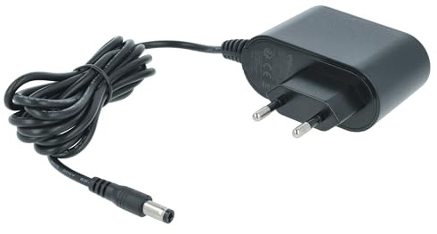 vhbw Bloc d'alimentation Universel pour Divers appareils comme routeur, Disque Dur avec Alimentation 12 V - 170 cm