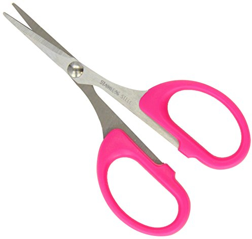 Westcott 4 inch Detail Cut Scissor - Pink