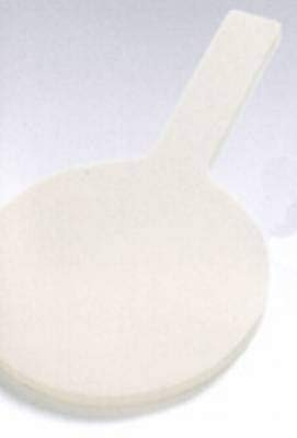 ESKADRON Sattelunterlage aus Zellkautschuk