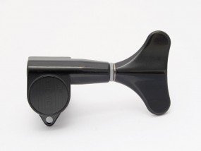 Göldo/Kluson MKBLB Bass-Mechanik, 1-links, schwarz