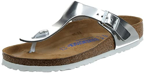 BIRKENSTOCK Women's Gizeh Soft Footbed Sandal