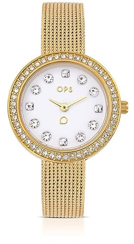 Ops Objects Orologio Solo Tempo Donna Fine - Opspw-971 trendy cod. OPSPW-971
