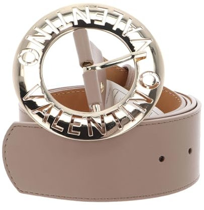 Valentino Gürtel Hampton Pin Buckle Belt W105 Beig/Oro beige kürzbar