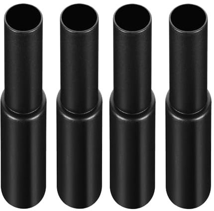 4 Pcs Vacuum Cleaner Hose Adapter, Dust Extraction Vacuum Cleaner Conversion Adapter for Connection to Vacuum Cleaner Hose