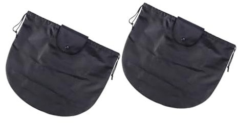 Gatuida 2stücke Helm Aufbewahrungstasche wasserdichte Kordelzug-Tasche Für Ski Und Fahrradhelme Schützt Vor Und Kratzern Für Sport Und Outdoor-aktivitäten