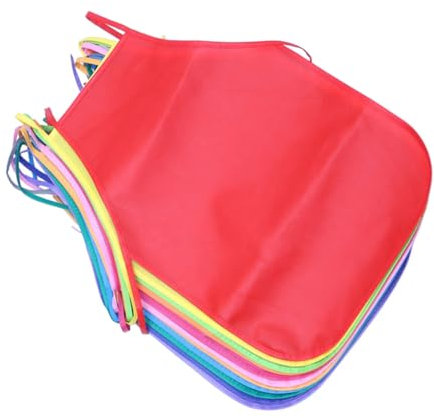 LALADEFIEE Malerkleidung Schürze Für Kinder Leicht Zu Reinigen Und Wiederverwendbar – Schutzkleidung Für Küche Und Klassenzimmer