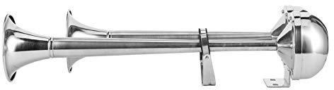 12 V Dual Trompetenlufthorn für Lastwagen mit Einfacher Installation und Montage -Hardware