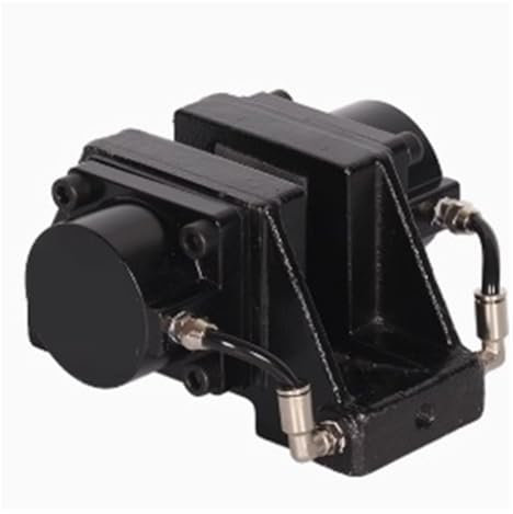 HLFLBAVATW Industrial Disc Brake QZD-50 Air Brake Industrial Pneumatic Brake Cylinder