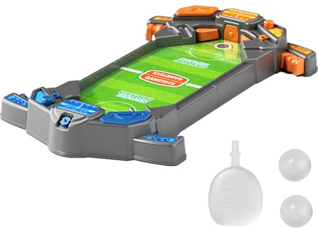 Tables footballs Table Interactive Game, Water Pinball Games, With Water Spray Design, Small Football Games For Indoor