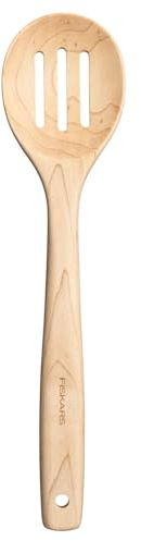 Fiskars Folken Cuchara de cocina con ranuras