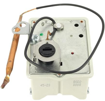 Termostato bsd 370mm 070130, 97860001 para calentador de agua