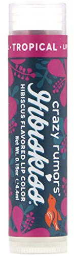 Crazy Rumors HibisKiss Lippenpflegestift, Tropical