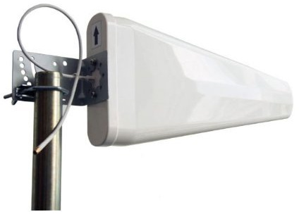 External Log Periodic yagi Antenna for Vodafone Connect Pen K5007 4G LTE USB Surfstick