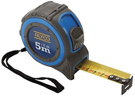 ALYCO 197322 - Metro flexible de 10 m.