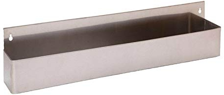 We Can Source It Ltd - Stainless Steel Cocktail Rack Drinks Shelf 22 Speed Rail Holds 6 Bottles - Durable Bar Shelf Design for Bars, Restaurants, Clubs & Home Use – Rust Resistant & Easy to Clean