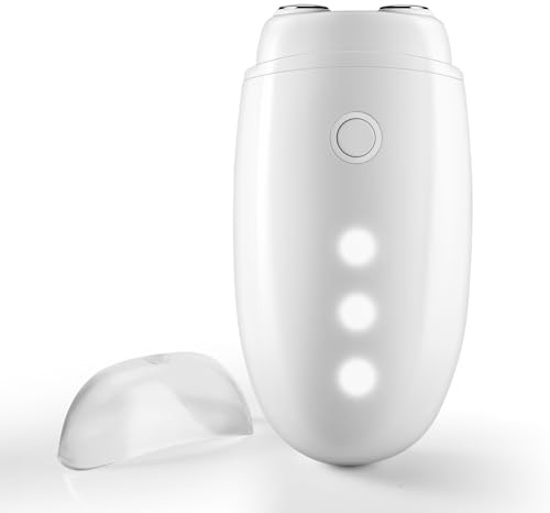 Aphrona Galvanic Spa - Facial Toning Device - Micro-Current Gua Sha face Tone Device - Skin Firming - FDA Cleared Facial Massager