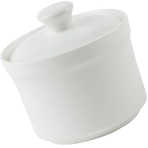 Cabilock Keramischer Stew Pot Mit Deckel Zum Von Eiern Und Suppen Für Familie Oder Restaurants Hitzebeständig Und Leicht Zu Reinigen