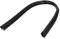 vhbw Guarnizione compatibile con Whirlpool ADP 262 WH, G2P DWS, ADP 253 WH, ADP 242 WH, ADP 252 WH lavastoviglie - nero