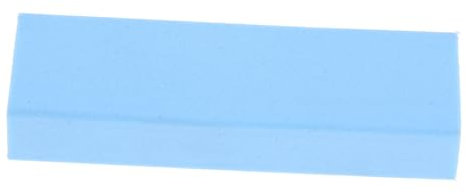WRITWAA Tamponi Pulizia Gomma Magica per Rimuovere Calcare e Macchie da Superfici in Acciaio Inox e Lavello Cucina, Portatile Senza Danni per Bagno e Pulizie Rapide