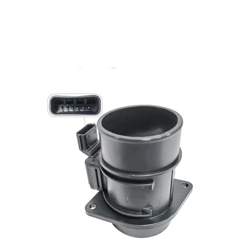 UAGFDFF Misuratore Massa Aria per Master II Box (FD) / (JD) 2006-08-01 - SENSORE MISURATORE Massa Aria 2.5 DCi 5WK97008 5WK97008Z 4416861 93856812 H8200300002 8200280060 Sensore Flusso d'Aria