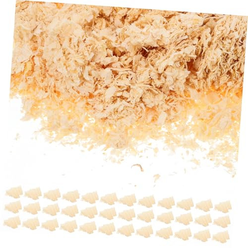 Milisten Litière pour Petits Animaux Isolation pour Rongeurs Cochons Volailles Absorbe Humidité Polyvalente pour Animal
