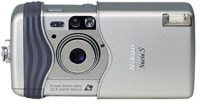 Nikon Nuvis S APS Fotocamera