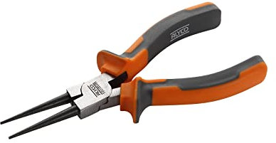 Alyco Orange (HR) - 160mm Round Nose Pliers - 170590