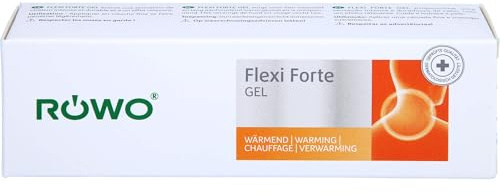 RÖWO Flexi Forte Gel Tube 50 ml